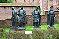 * Nomination Frederick II Monument Sculptures at Castle of the Teutonic Order in Malbork --Scotch Mist 10:00, 29 April 2024 (UTC) * Promotion  Support Good quality. --MB-one 10:19, 29 April 2024 (UTC)