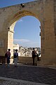 * Nomination: Malta, Valletta , view from the Upper Barracca Gardens --Berthold Werner 15:56, 23 December 2011 (UTC) * * Review needed