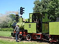 Steam locomotive Bn2t 11458 "Borsig"