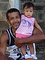 Man with Child - Granada - Nicaragua (31105515334) (2).jpg