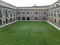 Giulio Romano, Cortile della Cavallerizza nel Palazzo Ducale di Mantova