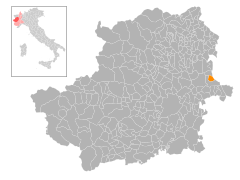 Map - IT - Torino - Municipality code 1273.svg