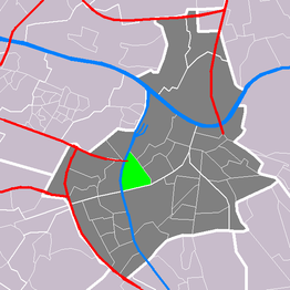 Map - NL - Nijmegen - Neerbosch-Oost.PNG