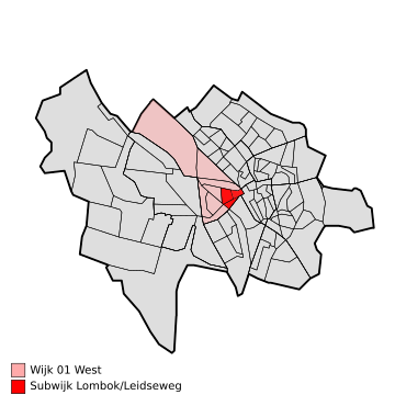 Lombok en Leidseweg