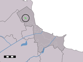 Map NL - Delfzijl - Losdorp.svg