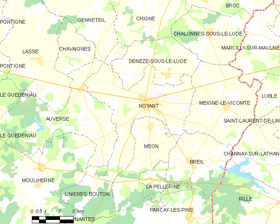 Map commune FR insee code 49228.png
