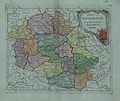 Русский: Карта из малого атласа Российской империи 1796 года. English: Map from small atlas of the Russian Empire 1796