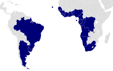 File:Map of ZPCAS member states.svg