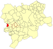 Mapa de Povedilla.svg