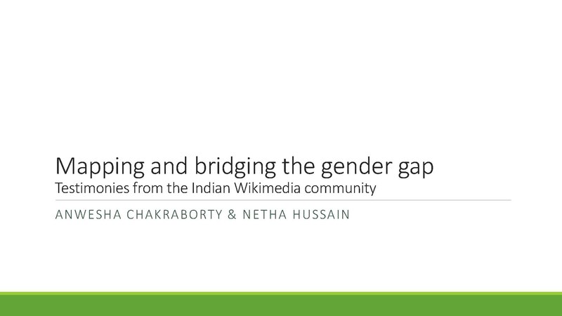 File:Mapping the gender gap Testimonies from the Indian Wikimedia community.pdf