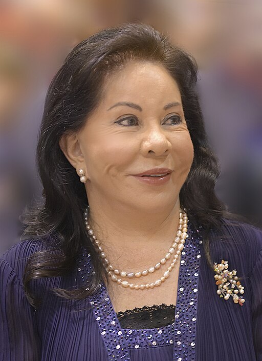 María Luisa Piraquive de Moreno