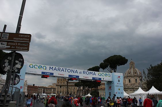 Maratona di Roma