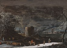 A Winter Landscape - Wikidata