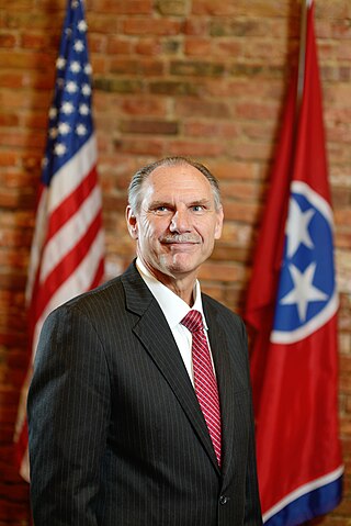 <span class="mw-page-title-main">Mark Pody</span> American politician