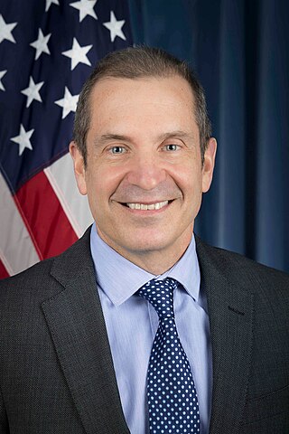 <span class="mw-page-title-main">Mark Toner</span> American diplomat (born 1964)