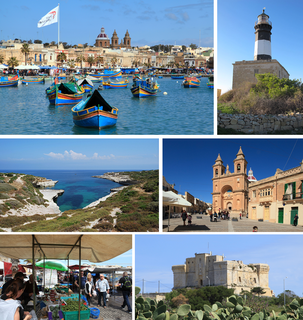 Marsaxlokk,  Marsaxlokk, Malta