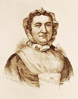 <span class="mw-page-title-main">Mary Alexander</span> British American merchant