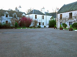 <span class="mw-page-title-main">Maryculter House</span> Historic house in Maryculter near Aberdeen in Scotland