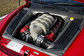 V8 4,2 l motor Maserati Coupé