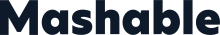 Mashable logó (2021). Svg