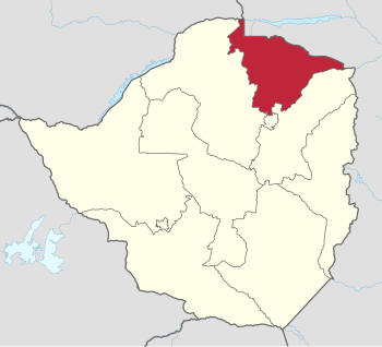 Mashonaland Merkez