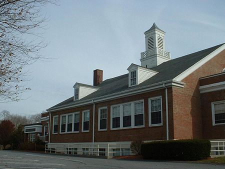 Mashpee MA Town Hall