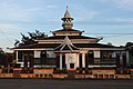 Bahasa Indonesia: Masjid Jami Nurul Ibadah, salah satu cagar budaya peninggalan Kerajaan Sadurengas. Masjid ini berlokasi di kecamatan Paser Belengkong, Kabupaten Paser, Kalimantan Timur.