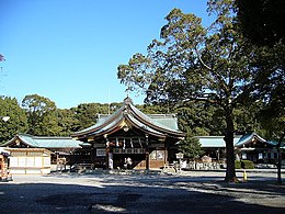Ichinomiya – Veduta