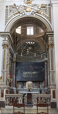 Cappella del Santissimo Sacramento