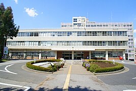 Matsudo City Hall 2.jpg