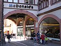 McDonald's am Martinsdoor