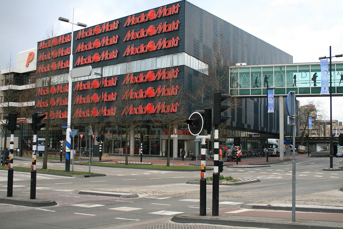 MediaMarkt - Wikidata