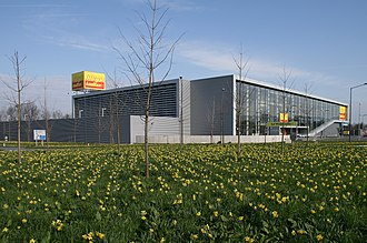 bauMax store in Dornbirn, Austria MegaBaumax6.jpg