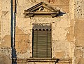 * Nomination Detail of a multiple dwelling with plastered façade in Leipzig – window with orginal roller shades from the period of promoterism. --Augustgeyler 23:59, 24 October 2020 (UTC) * Promotion  Support Good quality. --Virtual-Pano 00:04, 25 October 2020 (UTC)