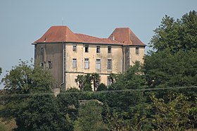 Havainnollinen kuva artikkelista Château de Garro