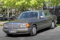 * Nomination: Mercedes-Benz W126 in Stuttgart.--Alexander-93 20:10, 22 May 2022 (UTC) * * Review needed