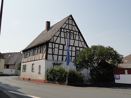 Merzhausen Backhausgässchen 1 Ehemaliges Gasthaus Schwanen