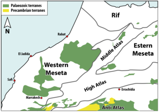 <span class="mw-page-title-main">Moroccan Meseta</span>