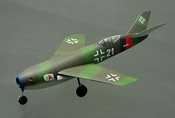 Messerschmitt ME P-1106 pic2.JPG