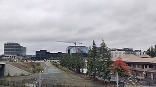 Meta (Facebook) campus in Bellevue, Washington.jpg