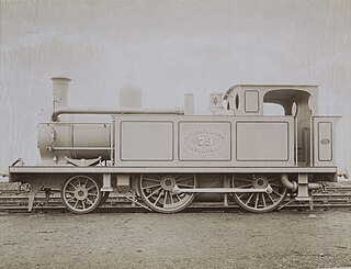 <span class="mw-page-title-main">Metropolitan Railway D Class</span>