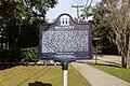 Micanopy historical marker