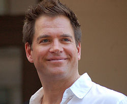 Michael Weatherly vuonna 2012