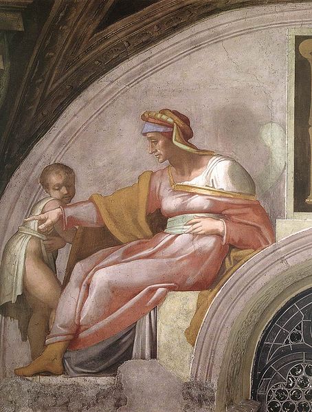 File:Michelangelo, lunetta, Azor - Zadok 01.jpg
