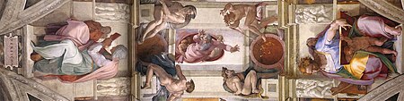 ไฟล์:Michelangelo_-_Sistine_Chapel_ceiling_-_7th_bay.jpg