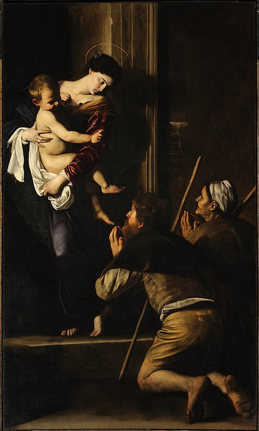 Michelangelo Caravaggio 001