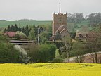 Tenbury Wells, Malvern Hills, Worcestershire, West