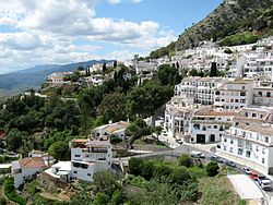 Calle Cristóbal Alarcón (Mijas Pueblo)