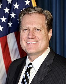 Mike Turner, resmi fotoğraf, 116th Congress.jpg