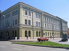Szekely Miko National College, Sfantu Gheorghe Miko kollegium.jpg